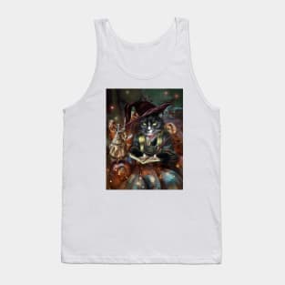 Oracle Tank Top